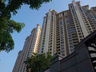 香港湾仔房屋外墙防水